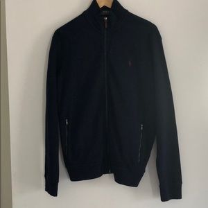 Ralph Lauren men’s zip up sweater